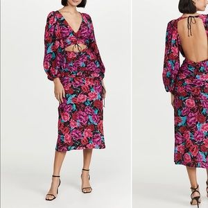 For Love & Lemons Scarlett Dress NWT